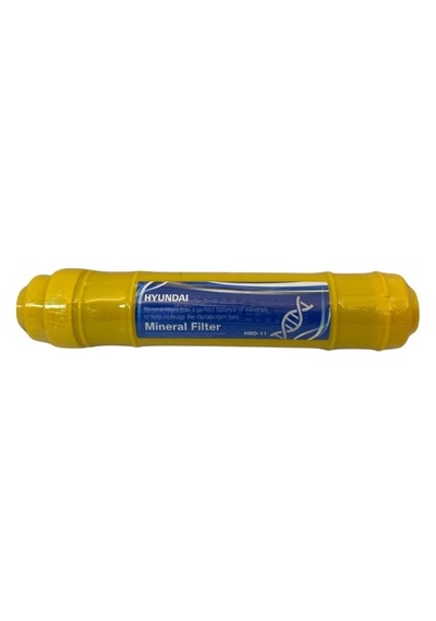 Hyundai Su Arıtma Mineral Filtre - Nsf Onaylı -