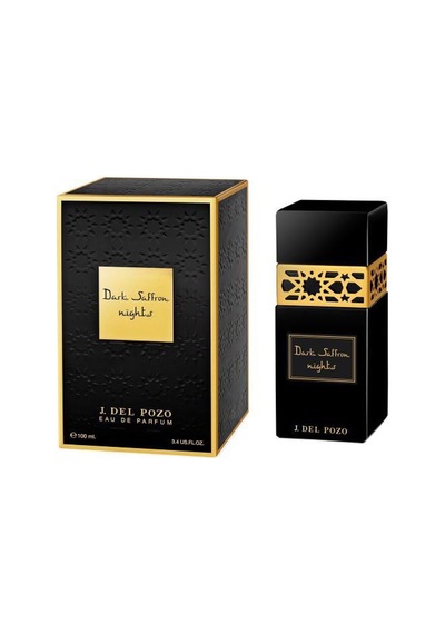 Jesus Del Pozo Dark Saffron Nights Erkek Parfüm EDP 100 ML