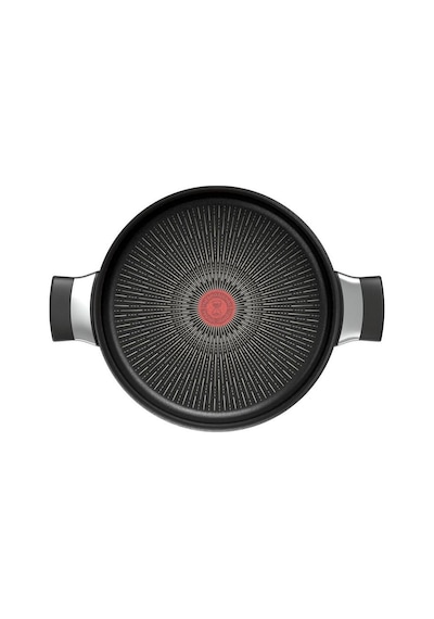 Tefal Titanyum 6x Excellence Kısa Tencere 24 Cm