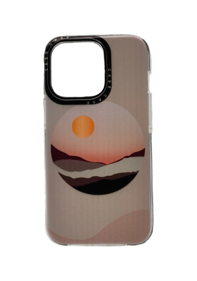 Nettech Apple Uyumlu iPhone 13 Pro Marshal Art Case Arka Koruma Kılıf - Çeşitli Desen Çeşitli Desen