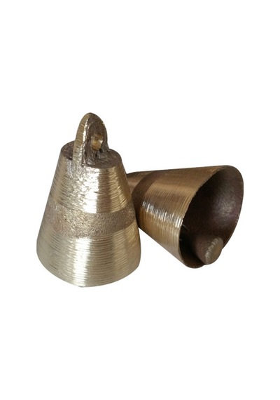 Döküm Zil Yavrulu No.6