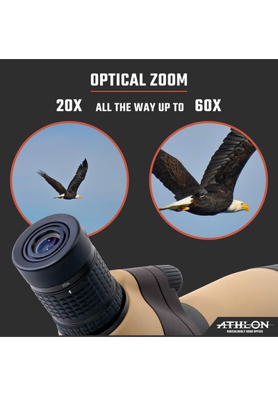 Athlon Talos 20-60 80 Gözlem Teleskop