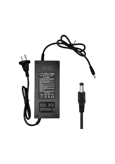 Rks Elektrikli Bisiklet Bataryası 36v 15ah Ve 36v 2a Lityum Li-ıon Akıllı Elektrikli Bisiklet Şarj Aleti Seti