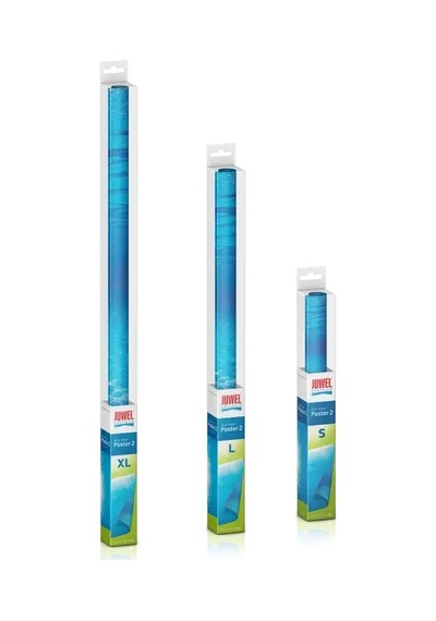 Juwel Poster1 Plant/reef - S Arka Fon 60 X 30 Cm