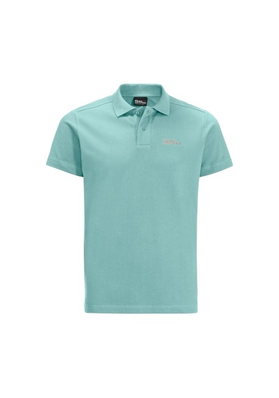 Jack Wolfskin Jack Wolfskın Essentıal Polo M E0180 Çok Renkli