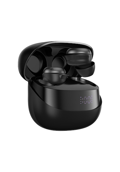 Amazingthing Amazsound Lite Dijital Led Göstergeli Bluetooth 5.4 Kulak İçi Kulaklık