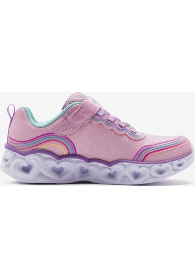Skechers Heart Lights - Retro Hearts Büyük Kız Çocuk Pembe Işıklı Spor Ayakkabı 302689l Lpmt Pembe Skechers Heart Lights - Retro Hearts Büyük Kız Çocuk Pembe Işıklı Spor Ayakkabı 302689l Lpmt Pembe