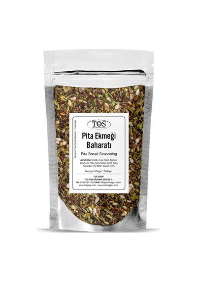 Elena'nın Pita Ekmeği Baharatı 500 Gr Elena S Pita Bread Seasoning