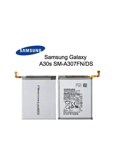 Samsung Uyumlu Galaxy A307 A30S Sm-A307F Batarya Pil