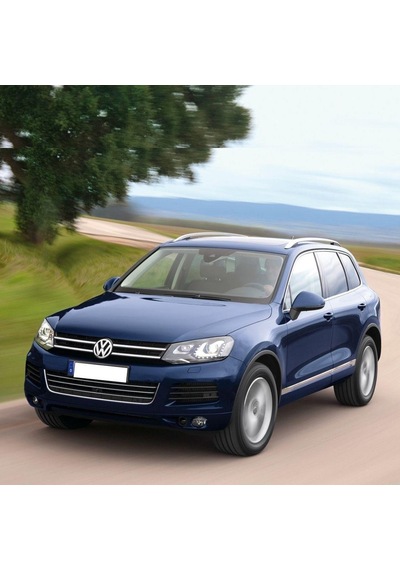 Mcar Dörtlü Cam Açma Düğmesi Krom Vw Touareg 2011-2014 7p6959857