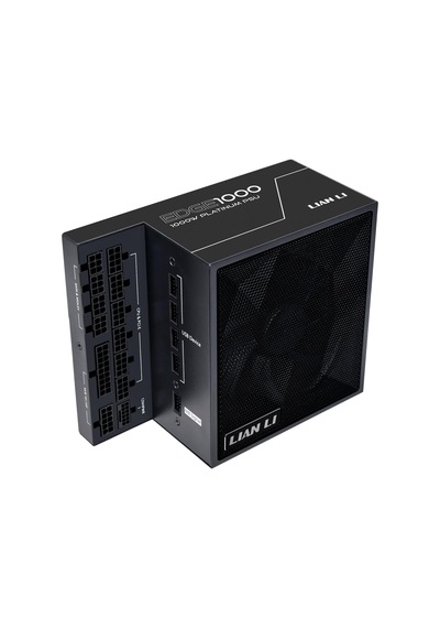 Li Edge 1000 Siyah 1000w 80+ Platinum Atx Power