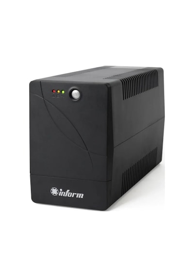 Inform Guardıan 1200va 2x7ah 7/20dk Lıne Interaktıf Ups