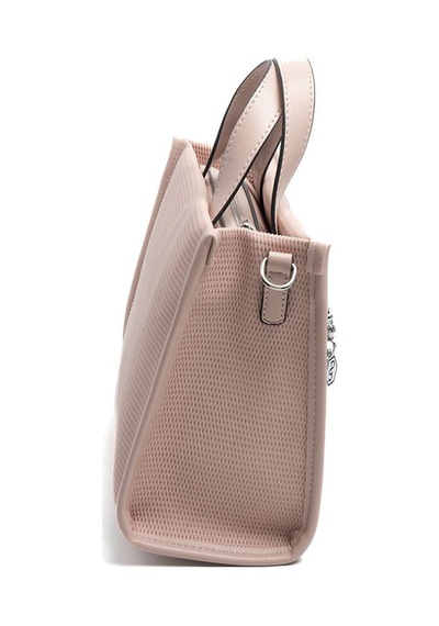 Silver Polo Sp1271 Kadın El Çantası Petek Pink-pink