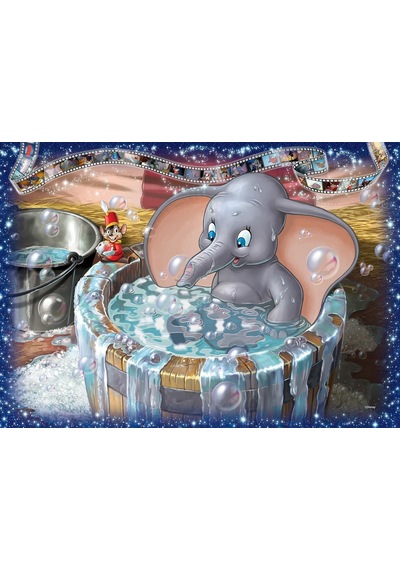 1000 Parçalı Puzzle Wd Dumbo