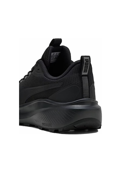 Puma Skyrocket Lite Trail Erkek Koşu Ayakkabısı 31078108 Siyah Siyah