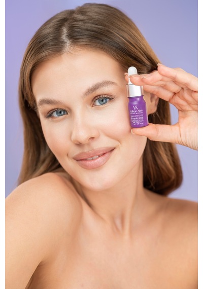 Volkan Ates Natural & Beauty Lavandula Angustifolia Saf Lavanta Yağı Cam Damlalıklı 5 ML