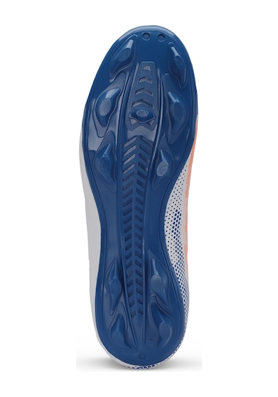 Slazenger CYPRUS KRP Çocuk Halı Saha Beyaz / Saks Mavi Futbol Ayakkabısı