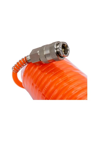 Master 504051 Polietilen Spiral Hava Hortumu 15 Mt İki Tarafı Rekorlu