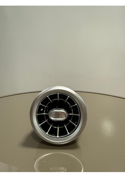 Universal Maybach Tipi Mat Krom Klima Menfezi 2 Adet 1