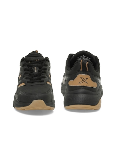 Kinetix Tıona Pu W Siyah Kadın Sneaker Siyah-camel.