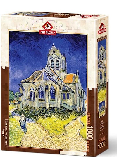 Art Puzzle Kilise