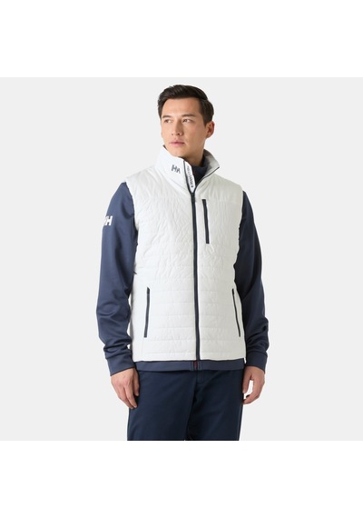 Helly Hansen Crew Insulator Yelek Beyaz