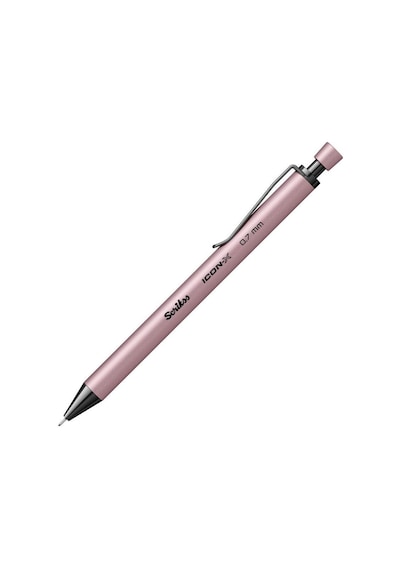 Scrikss Icon-x Mekanik Kurşun Kalem 0.7 Mm Pudra