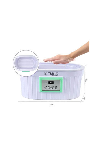 Trina Profesyonel Parafin Makinesi Trnprfn00001