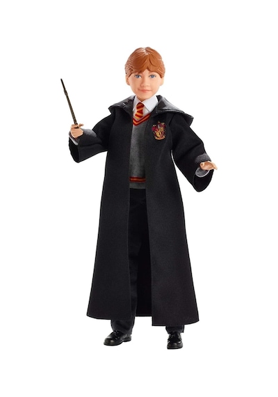 Mattel Fym52 Harry Potter Ron Weasley-hazır Aksiyon Figürü