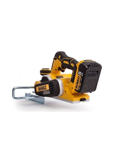 Dewalt DCP580P2-QW 18V 5Ah Li-Ion Çift Akülü Kömürsüz Profesyonel Planya