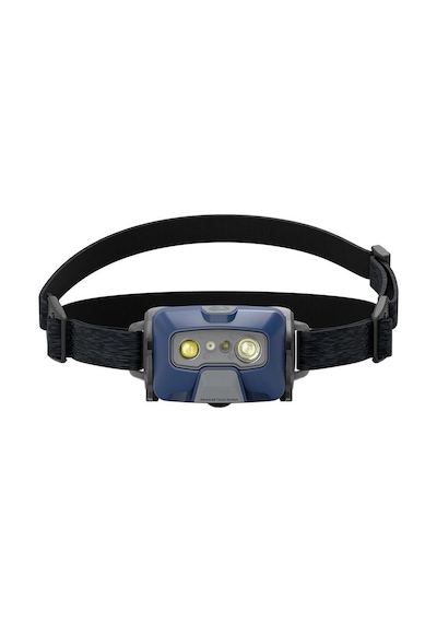 Ledlenser Hf6r Core / Blue Kafa Feneri Şarjlı - 7 Yıl Garanti Mavi