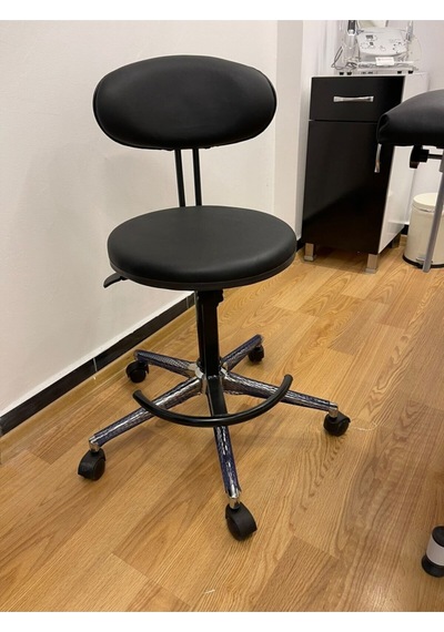 Cilt Bakım Koltuğu+Tabure K-258