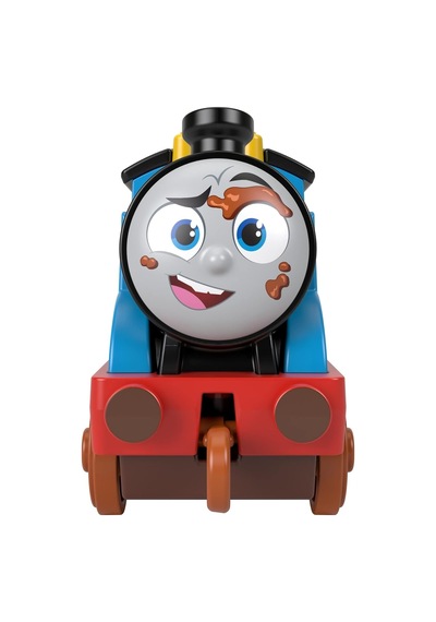 Thomas&friends-thomas Ve Arkadaşları Küçük Tekli Trenler Sür Bır
