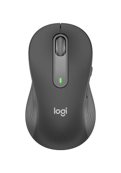 Logıtech M650 Mouse Kablosuz Siyah 910-006253 001