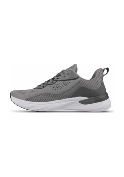 M.P 241-1603 Gri Erkek Bağcıklı Spor Ayakkabı Gri