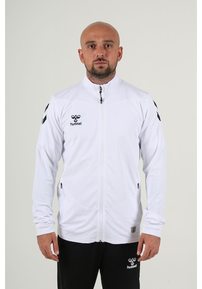 Hummel Oregon Kamp Eşofman Üstü Beyaz