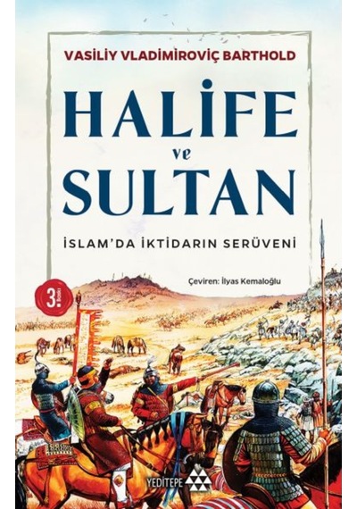Halife ve Sultan - Vasilij Vladimiroviç Barthord - Yeditepe Yayınevi