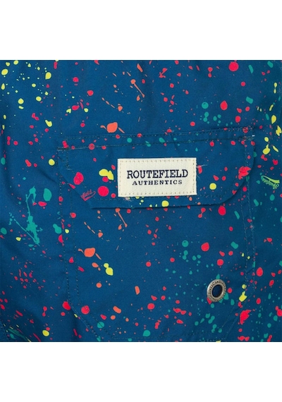 Routefield Rfvoly23 Voly Erkek Şort Mayo 001