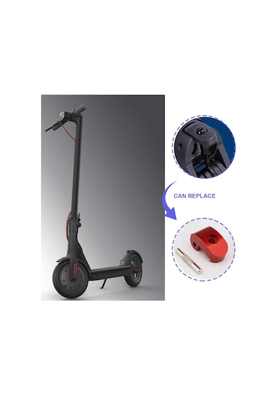 Xiaomi Elektrikli Scooter Katlama Menteşe Kilit