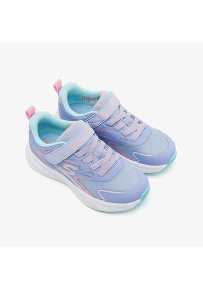 Skechers Microspec Tread Çocuk Günlük Spor Ayakkabı 303882l-pwmt Gri