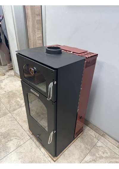 Flame Stove Fs-292 Peletmix