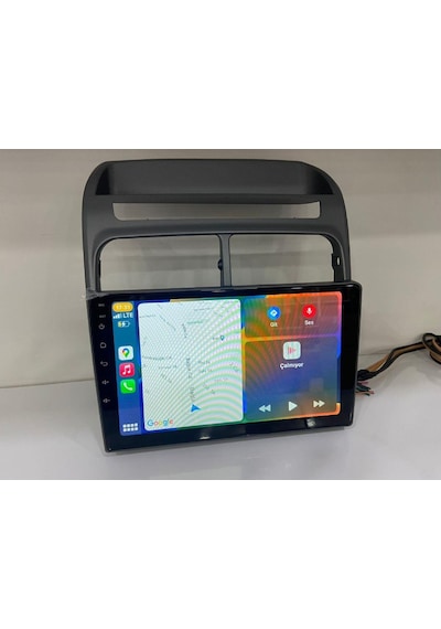 Fiat Linea Android 2-32 Multimedya Carplay-kamera-ıps Ekran