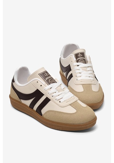 Tonny Black Rahat Kalıp Nefes Alabilen Sneaker Kadın Bej Kahve Sneaker Tbhtc020 Bej - Kahverengi Tonny Black Rahat Kalıp Nefes Alabilen Sneaker Kadın Bej Kahve Sneaker Tbhtc020 Bej - Kahverengi