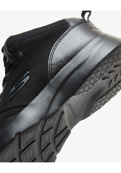 Skechers Air Cooled Memory Foam Sneaker Hafızalı Taban Yarım Boğaz Siyah Günlük Spor Ayakkabı Skechers Air Cooled Memory Foam Sneaker Hafızalı Taban Yarım Boğaz Siyah Günlük Spor Ayakkabı