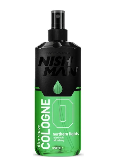 Tıraş Sorası Kolonya - Northern Lights No.0 400 Ml