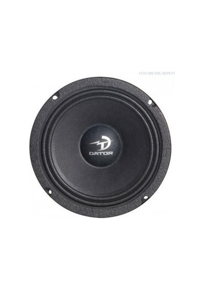 Dator 16 Cm Midrange Sv165.1 Yüksek Performance Midrange / Sv165-1