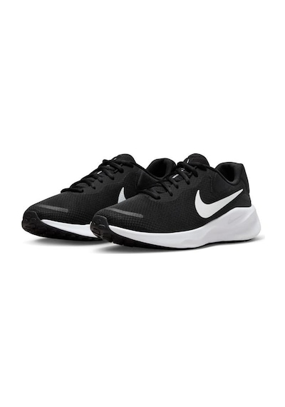 Nike Revolution 7 Fb2207-001 Siyah Erkek Yürüyüş & Koşu Ayakkkabısı 001