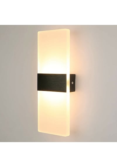 Tra74134 Eco 29*11 Cm Led Aplik Muur (545959795) Beyaz