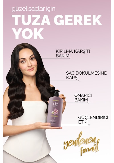 Dp Daily Perfection Şampuan Karanfil Özlü 425 ML