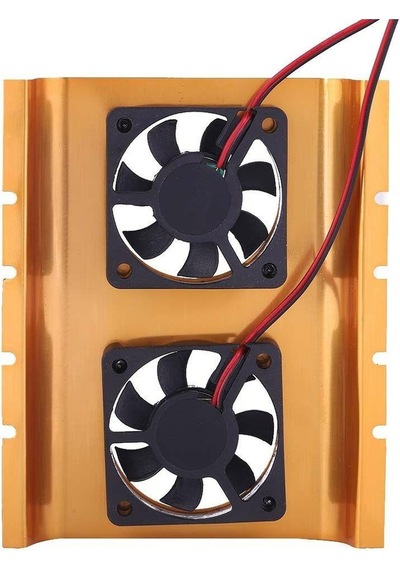 4222 Çiftli Hdd Soğutucu Harici Disk Kasa İçi Soğutucu Fanı 4222 Çiftli Hdd Soğutucu Harici Disk Kasa İçi Soğutucu Fanı